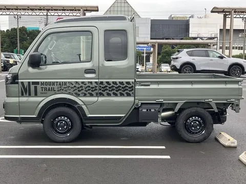 Suzuki Super Carry