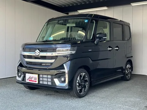 Suzuki Spacia Custom