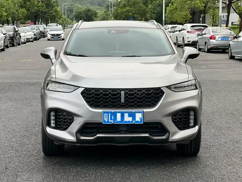 Wey VV7