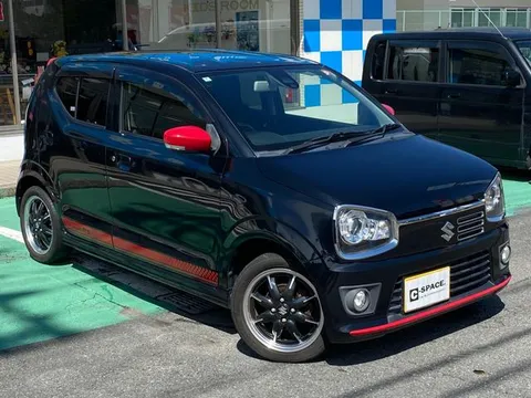 Suzuki Alto Turbo RS