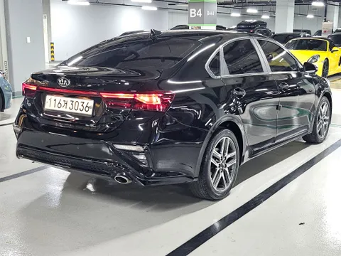 Kia Cerato (K3)