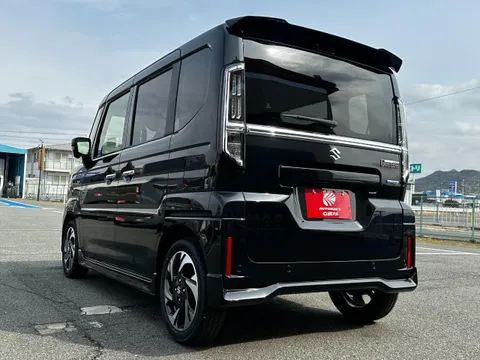 Suzuki Spacia Custom