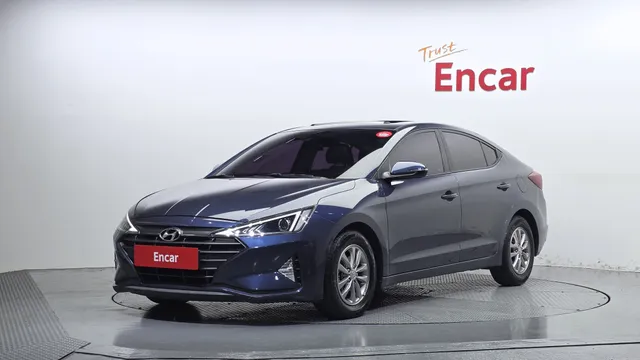 Hyundai Elantra (Avante)