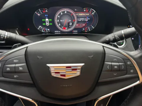 Cadillac CT6