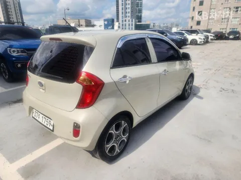 Kia Picanto (Morning)