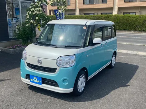 Daihatsu Move Canbus