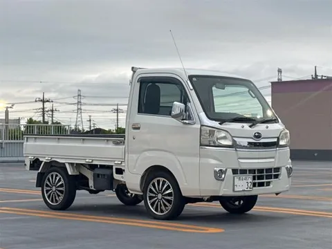 Subaru Sambar Truck