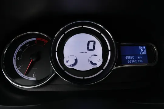 Renault SM3