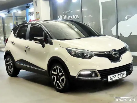 Renault QM3