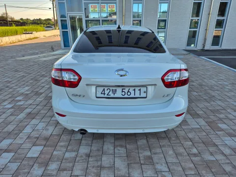 Renault SM3