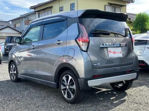 Mitsubishi eK X