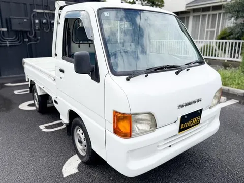 Subaru Sambar Truck