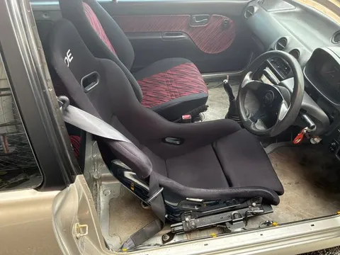 Subaru Vivio