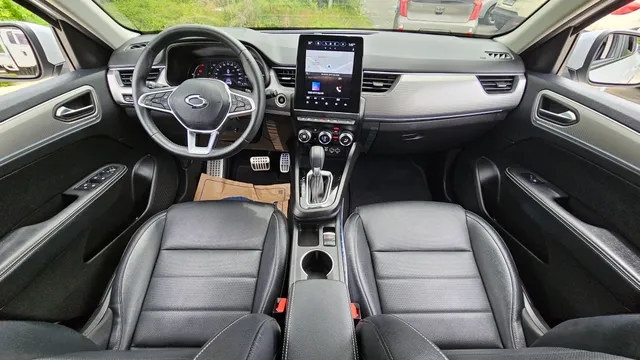 Renault Arkana (XM3)