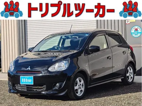 Mitsubishi Mirage