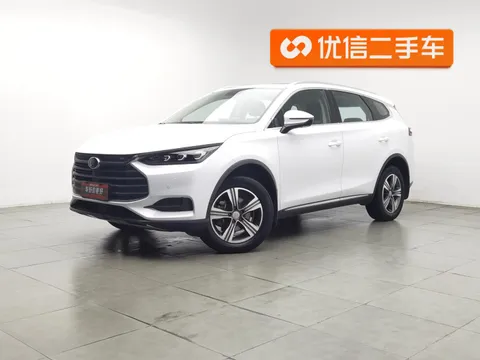 BYD Tang