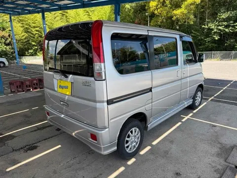Honda Vamos