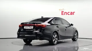 Kia Cerato (K3)