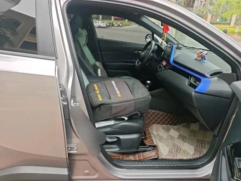 Toyota Izoa