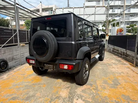 Suzuki Jimny Nomade