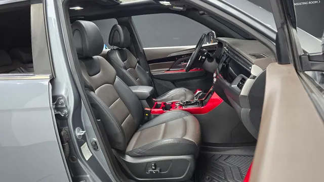 SsangYong Korando