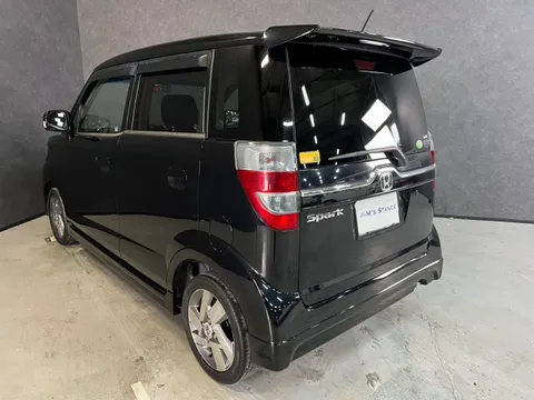 Honda Zest Spark