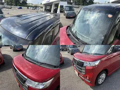 Suzuki Spacia Custom Z