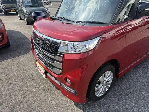 Suzuki Spacia Custom Z