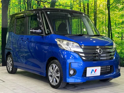 Nissan Dayz Roox