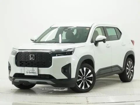 Honda WR-V
