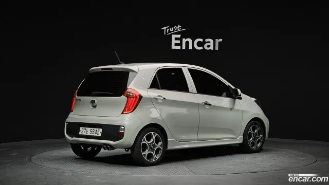 Kia Picanto (Morning)