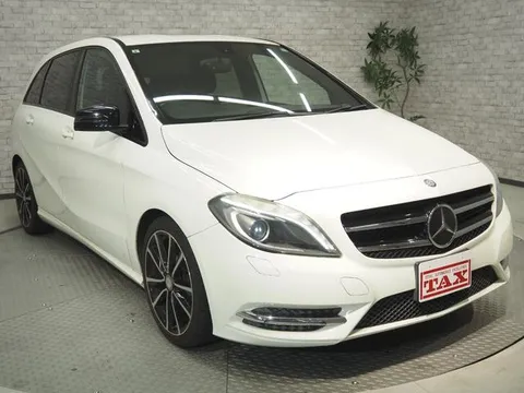 Mercedes-Benz B-Class