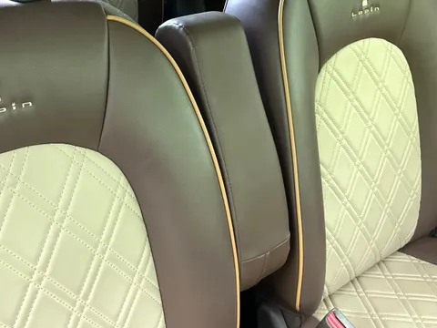 Suzuki Alto Lapin Chocolat