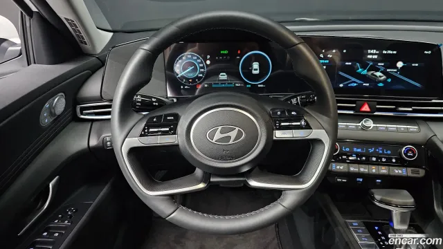 Hyundai Elantra (Avante)