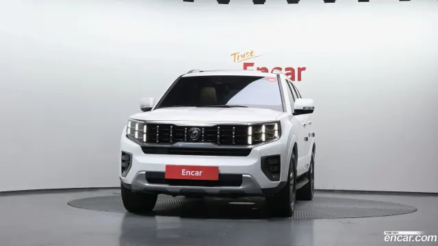Kia Mohave
