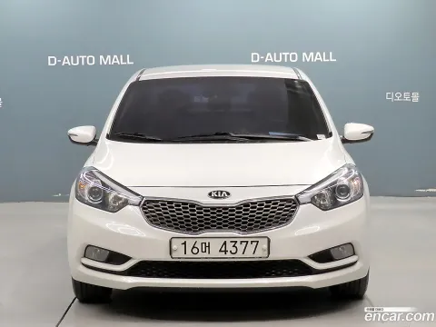 Kia Cerato (K3)