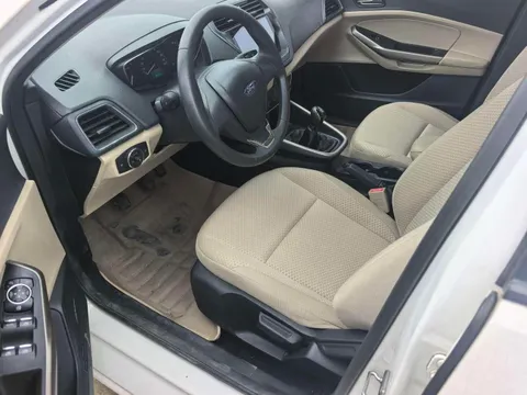 Ford Escort