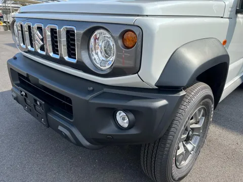 Suzuki Jimny Nomade