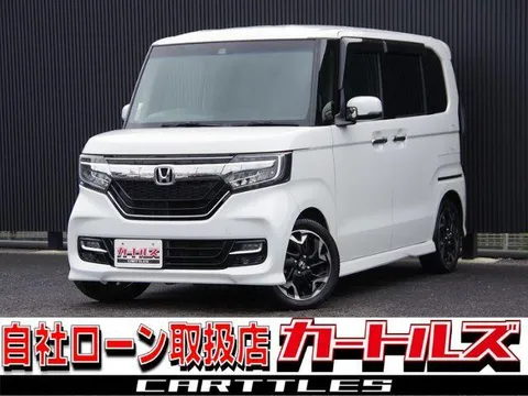 Honda N-BOX Custom