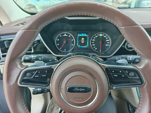 Zotye T700