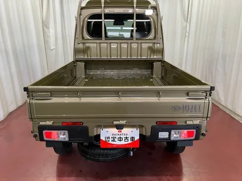 Daihatsu Hijet Truck