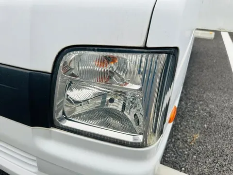 Subaru Sambar Van