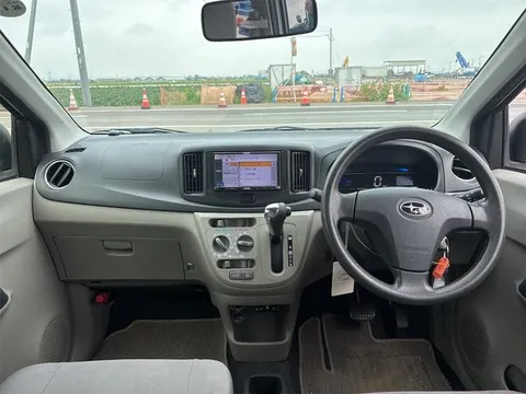 Subaru Pleo Plus