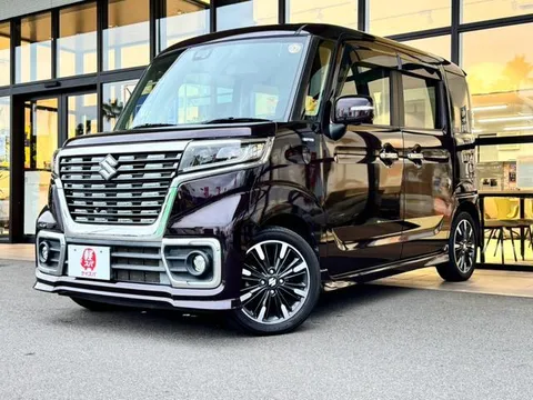 Suzuki Spacia