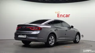 Renault Talisman (SM6)