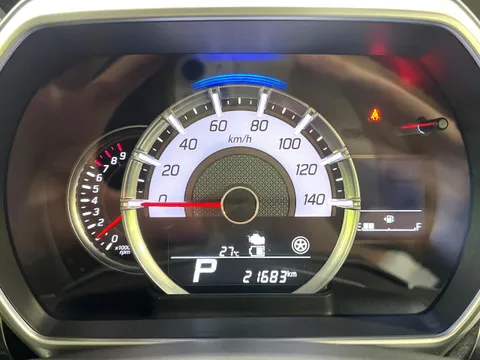 Suzuki Spacia Custom
