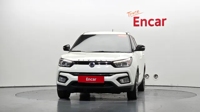 SsangYong Tivoli