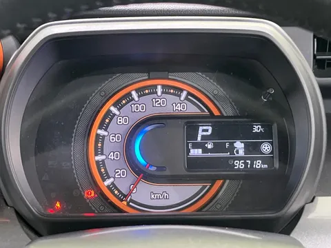 Suzuki Spacia Gear