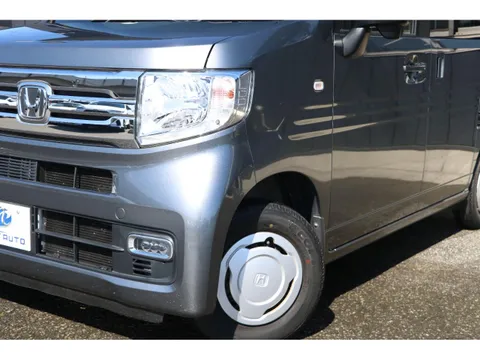 Honda N-VAN Plus Style