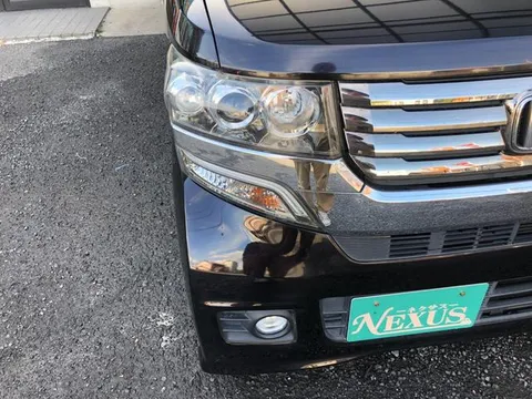 Honda N-BOX Plus Custom